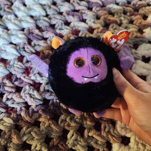 TY Bat Beanie Ball